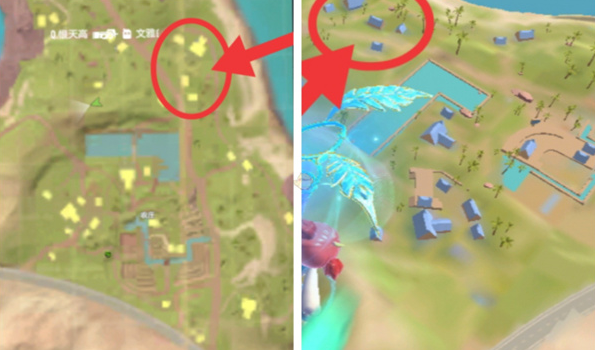 香肠派对喵沙岛农庄打法攻略|资源分布与实战技巧解析3