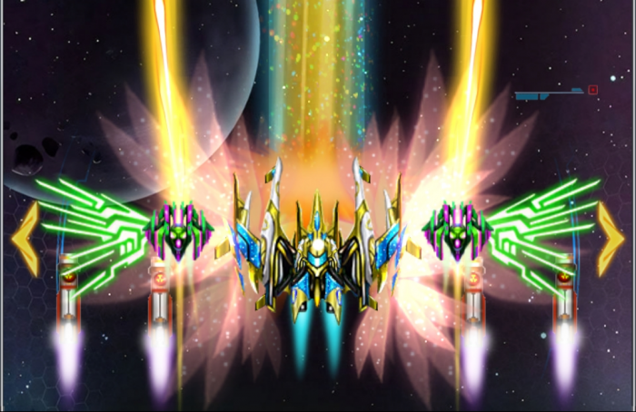 雷霆战机集结新手装备推荐1