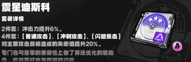 绝区零驱动盘双倍刷本推荐4