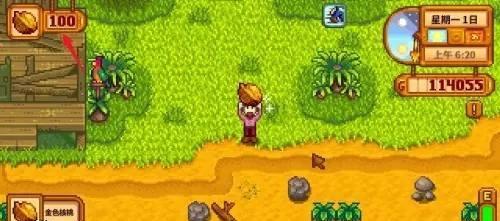 星露谷物语姜岛商人解锁方法详解2