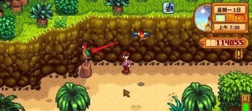 星露谷物语姜岛商人解锁方法详解5