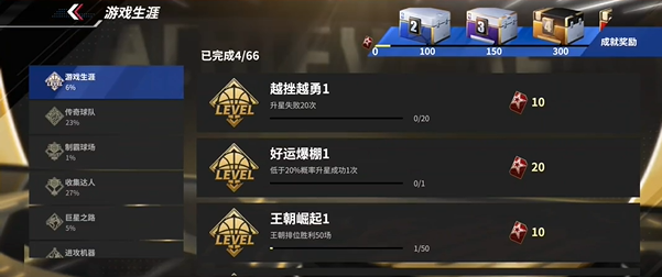 热血美职篮球员免费获取技巧23