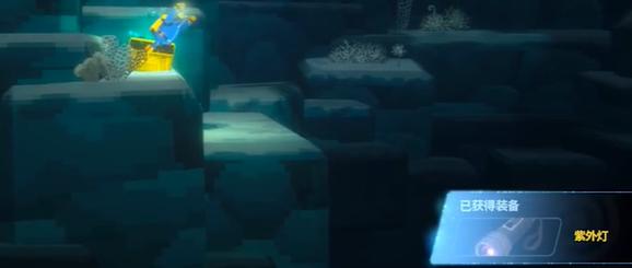 潜水员戴夫幽灵毒鱿鱼捕获攻略4