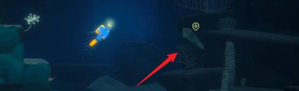 潜水员戴夫幽灵毒鱿鱼捕获攻略6