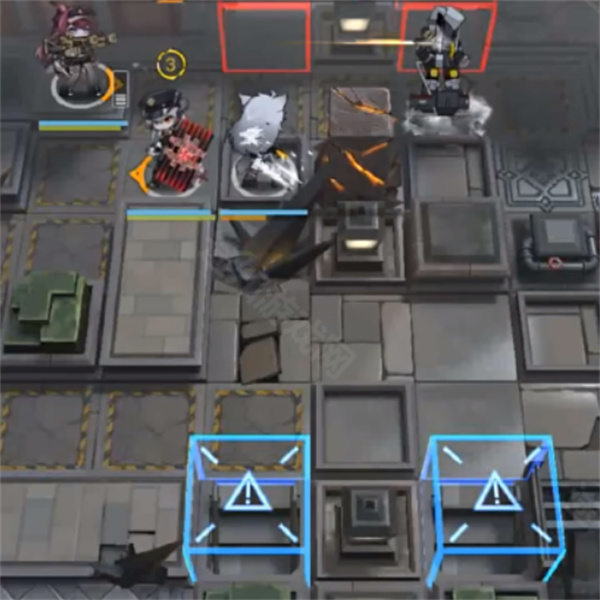 明日方舟莱伊模组任务挂机阵容详解3