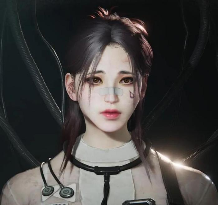 七日世界捏脸数据分享1