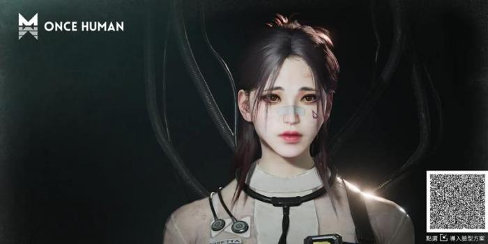 七日世界捏脸数据分享3