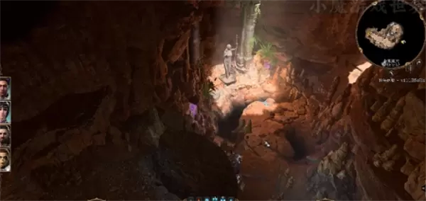 博德之门3塞伦涅的封印攻略2