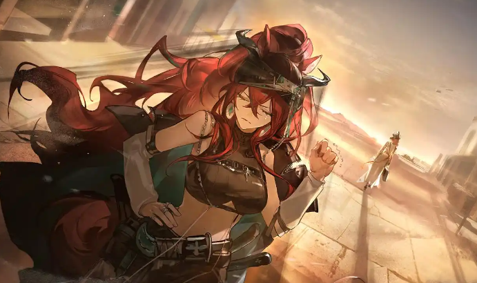 明日方舟挽歌燃烧殆尽一阶段MvP干员介绍3