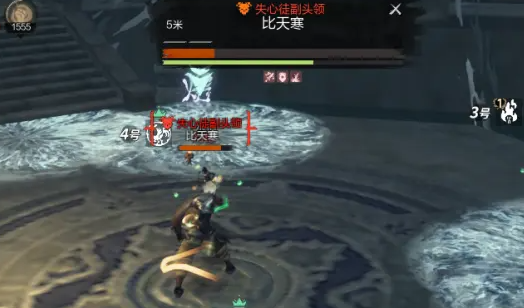 剑灵2红莲之陵修罗副本BOss攻略1