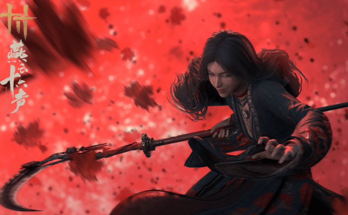 燕云十六声无名剑法怎么输出1