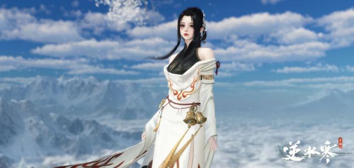 逆水寒手游野利白妙是谁2