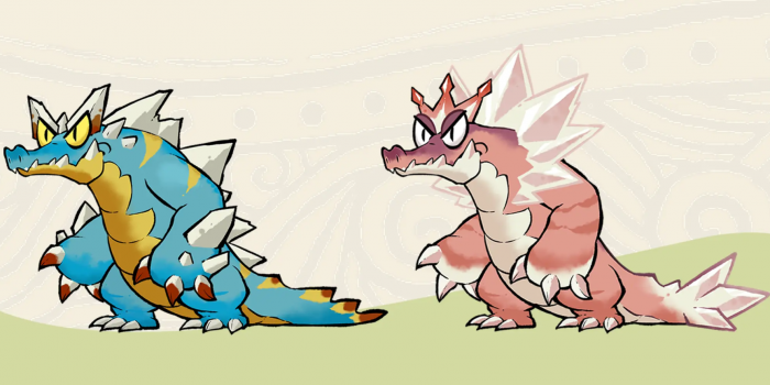 代号进化鼍技能介绍1