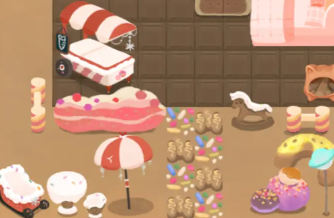 晚安森林物品作用介绍1