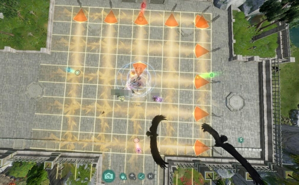 剑网3凌然堂声望攻略1