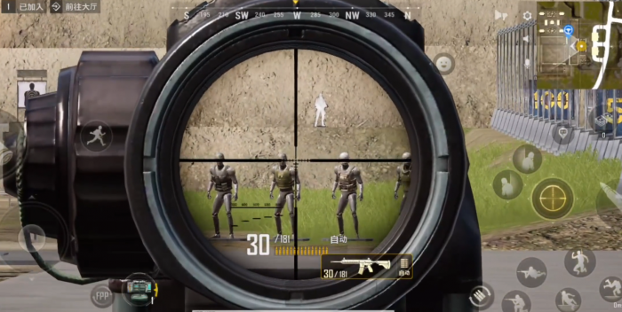 未来之役新手武器介绍1