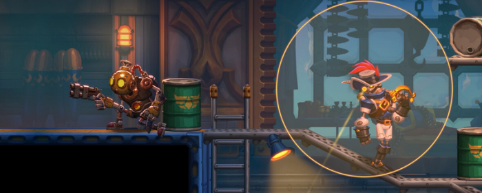 蒸汽世界大劫掠2图腾敌人详细介绍2