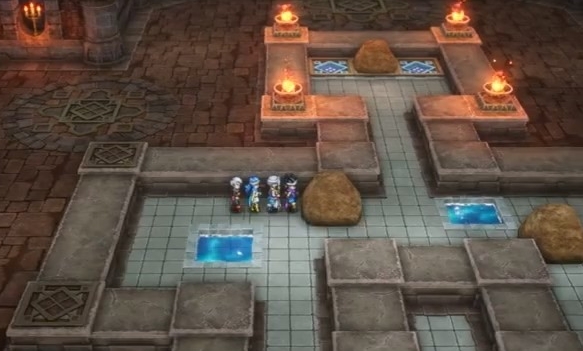 勇者斗恶龙3重制版刷金属史莱姆位置与技能推荐2