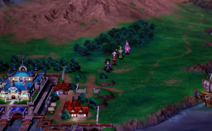 勇者斗恶龙3重制版白金攻略2