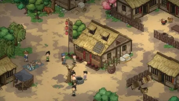 大侠立志传化妆品怎么获取3