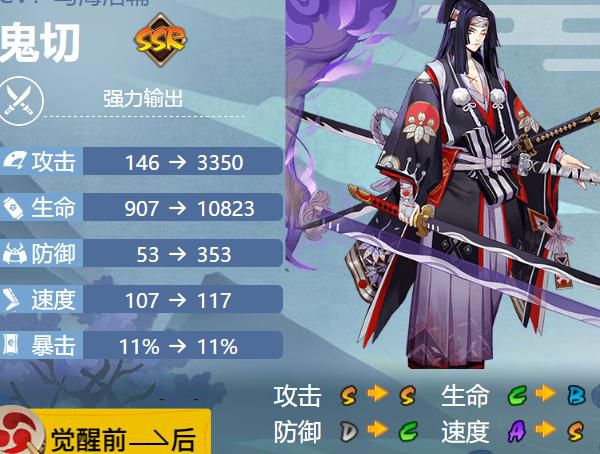 阴阳师御魂用什么强化2