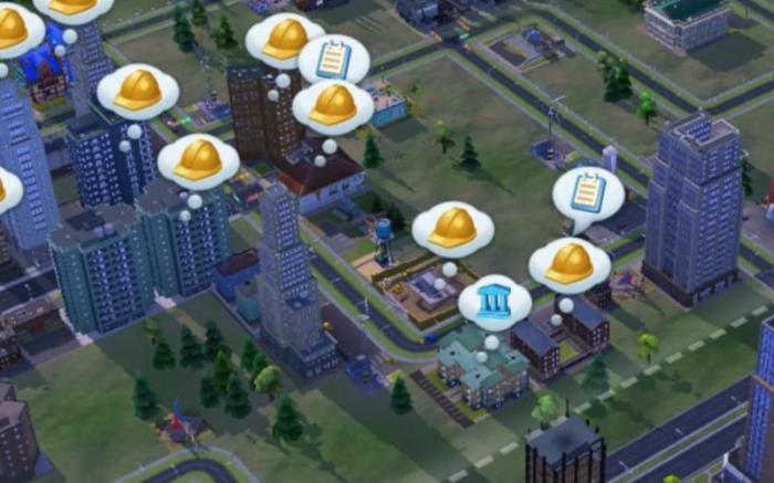 城市天际线怎么修人行道1