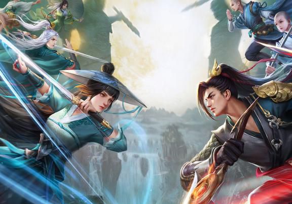 新笑傲江湖哪个职业比较好1