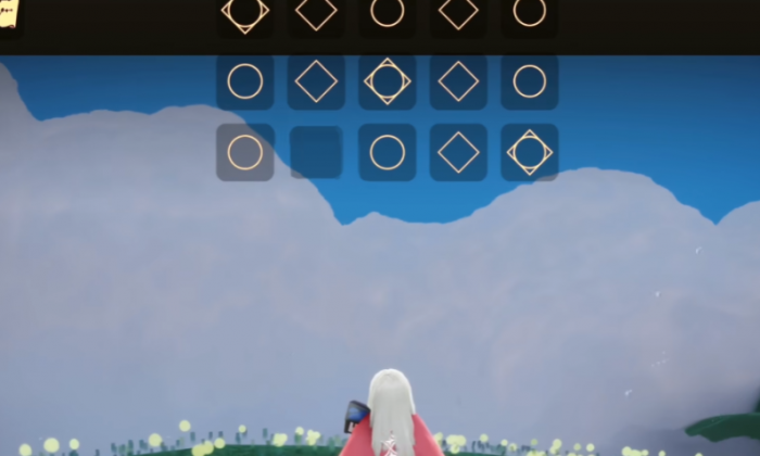 光遇琴谱怎么操控1