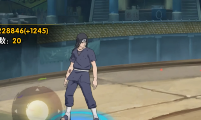 火影忍者如何获得决斗点券2