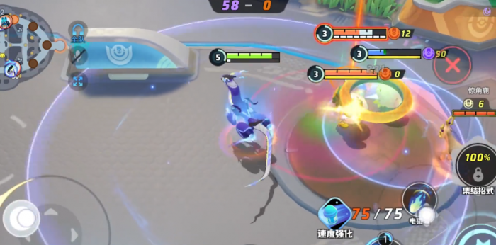 宝可梦大集结密勒顿招式怎么选择1