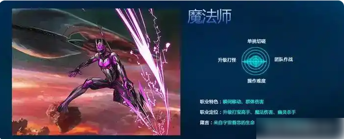 决战破晓手游职业怎么选2