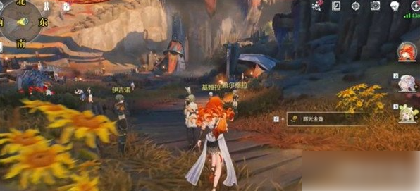 鸣潮隐藏成就为荣耀倾注的花雨怎么达成2