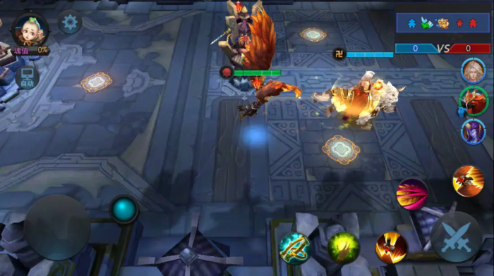 乱斗西游2魔女套装的外观是怎样的3