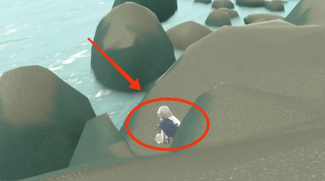 在光遇无翼中你如何点亮祖先2