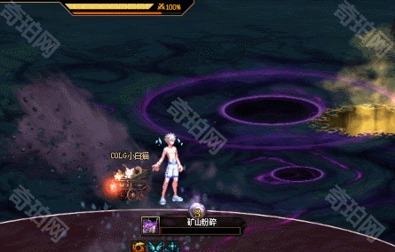 《DNF》赤红铁矿Boss彷徨的提托打法攻略5