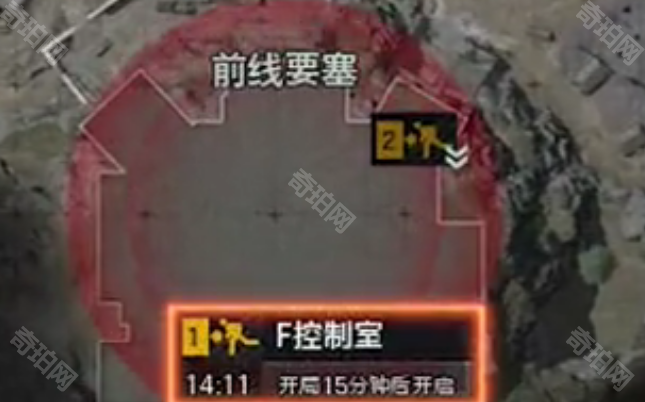 《暗区突围无限》前线要塞撤离攻略4