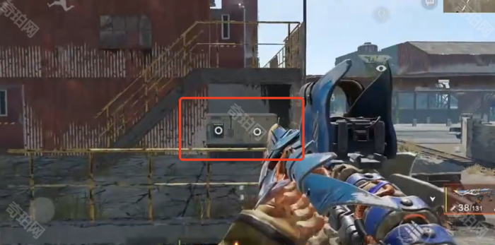 《失控进化》发电站绿/蓝卡房刷卡教程3