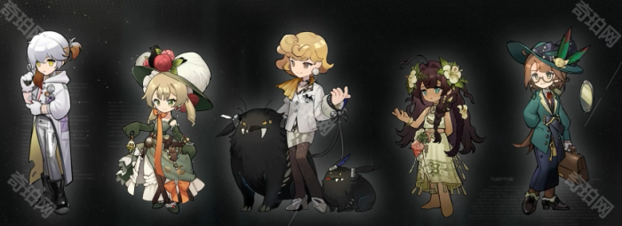 《重返未来1999》冷周六队伍搭配攻略6