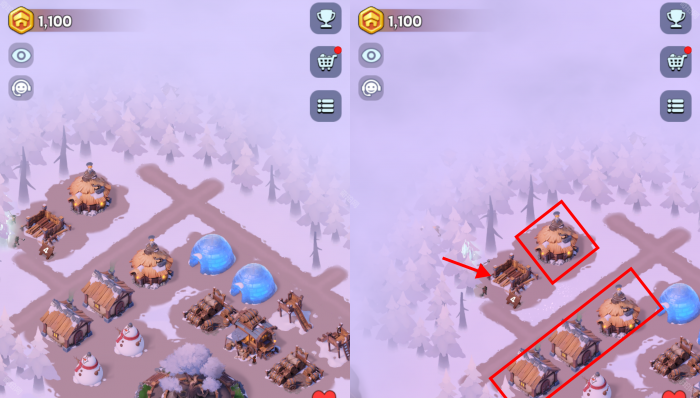 《无尽冬日》晨曦岛伐木小屋放置攻略2