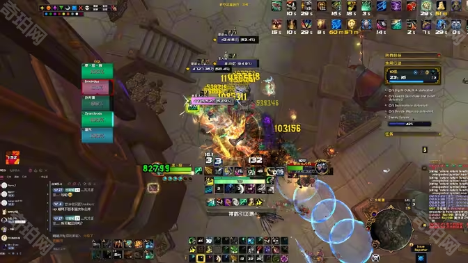 《魔兽世界》11.1水闸行动副本掉落饰品一览2