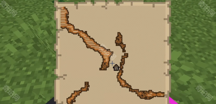 《我的世界》1.21.5版本制图师新增地图介绍4