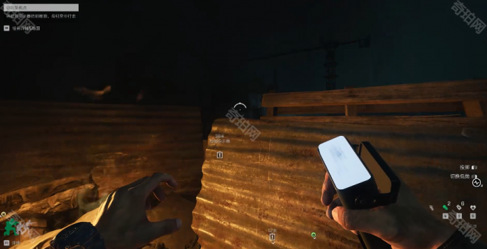 《三角洲行动》黑鹰坠落第六章红外指示器扔法攻略8