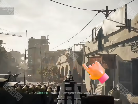 《三角洲行动》黑鹰坠落第四章迷失的车队攻略6