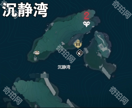 《鸣潮》莱耶斯藏宝图的碎片获取方法6