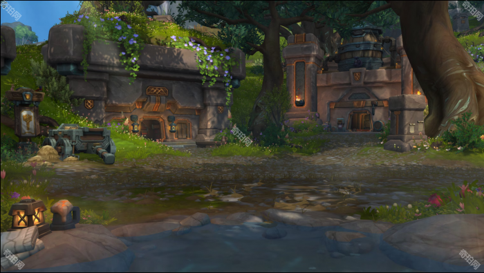 《魔兽世界》11.1版本4个战团登录界面获取方法汇总4