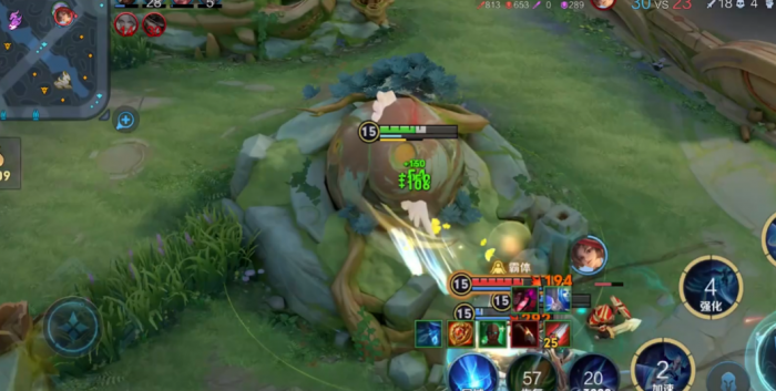 王者荣耀云中君连招怎么用2