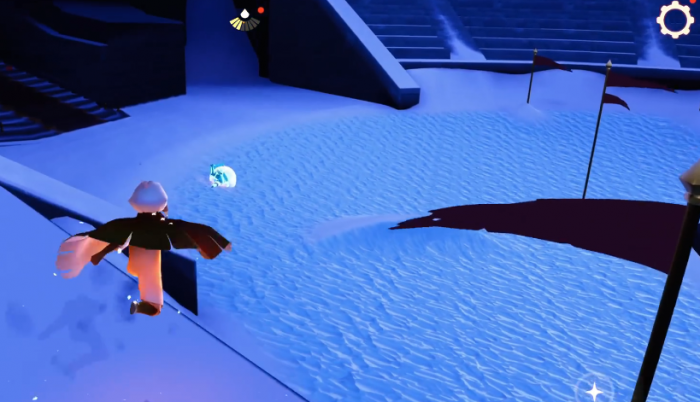 光遇峡谷老祖任务怎么过3