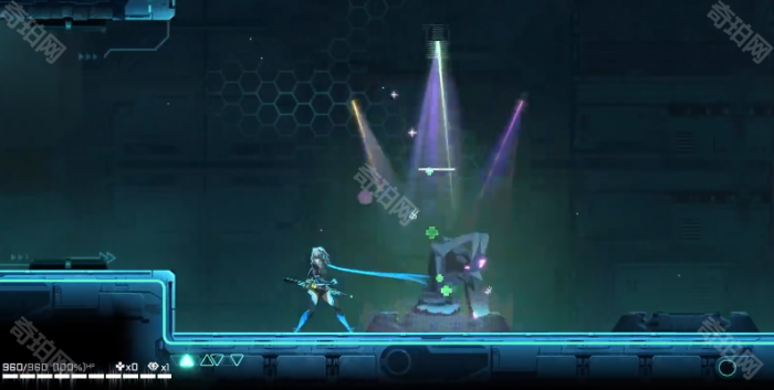 《苍翼混沌效应》艾希联动关卡全宝箱及皮肤收集攻略9