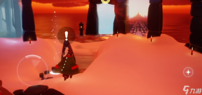 光遇萌新怎么回遇境_光遇新手怎么回遇境