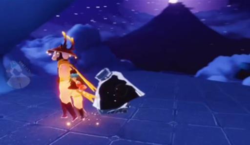 光遇黑斗先祖在哪?4